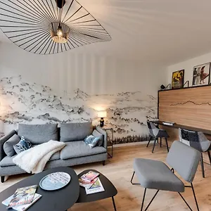  Appartement L'hiba - 2 Pièces Pour 4 Personnes En Plein Centre D'annecy France